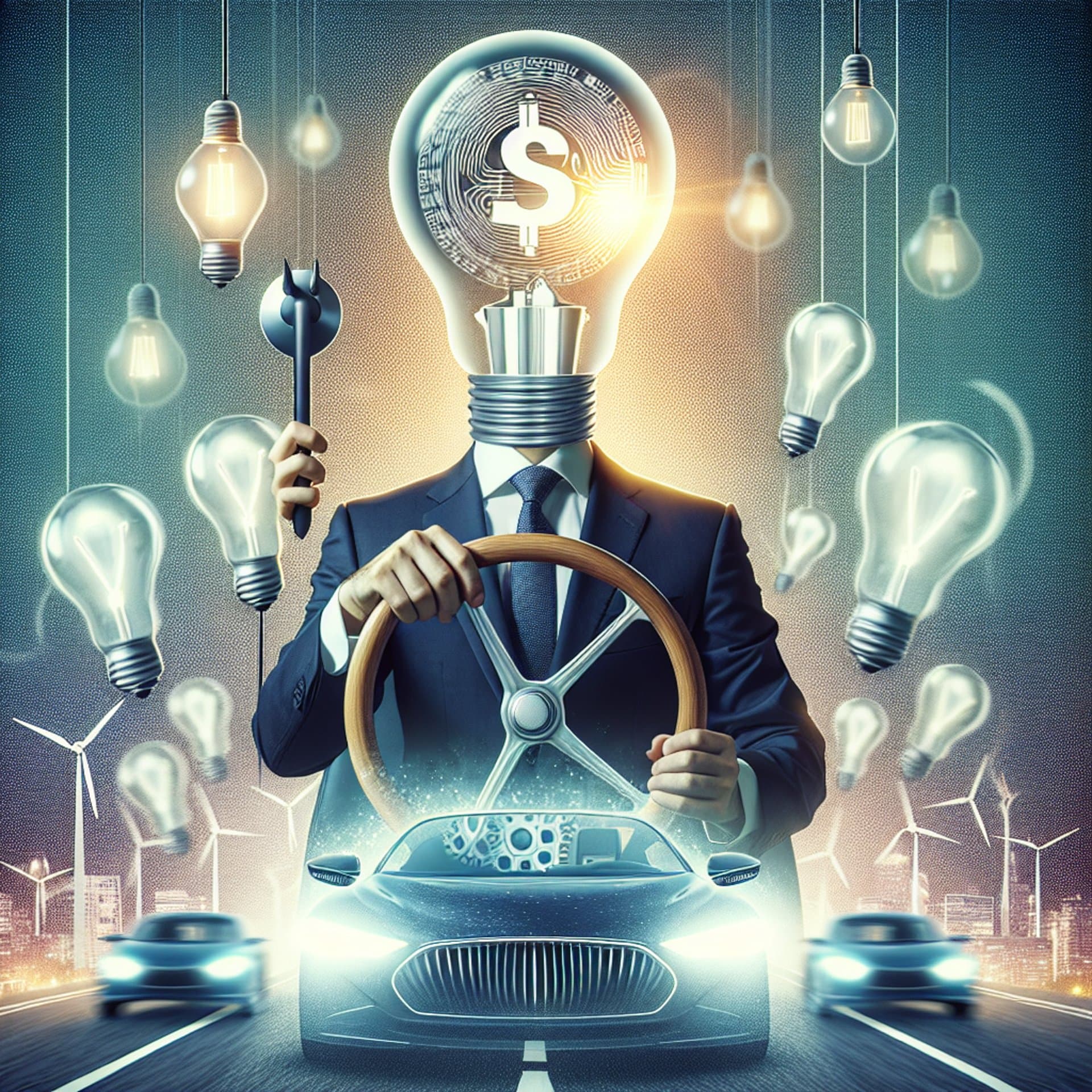 Banner for Tesla’s $1 Trillion Gamble: Is Elon Musk’s Visionary Leadership Driving Historic Success?