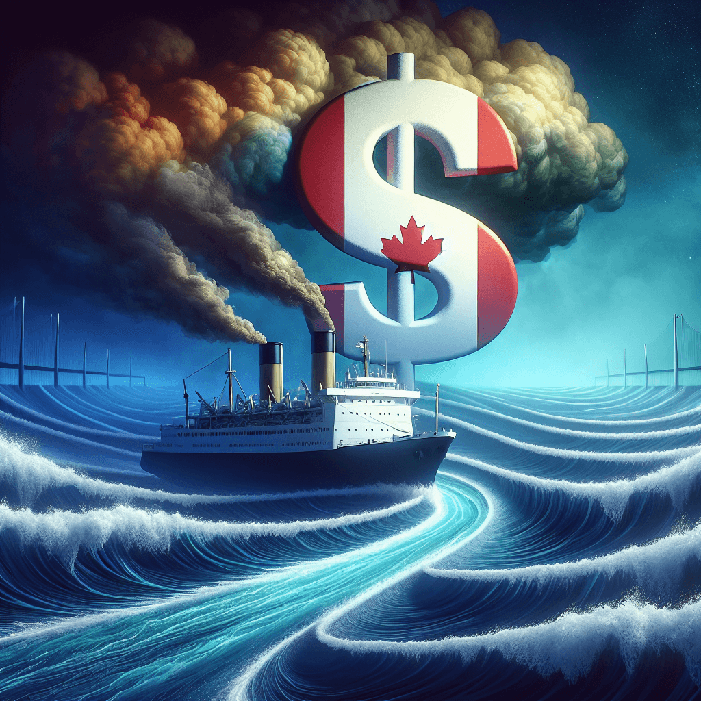 Canada Navigates Choppy Trade Waters Amid U.S. Tariff Turbulence