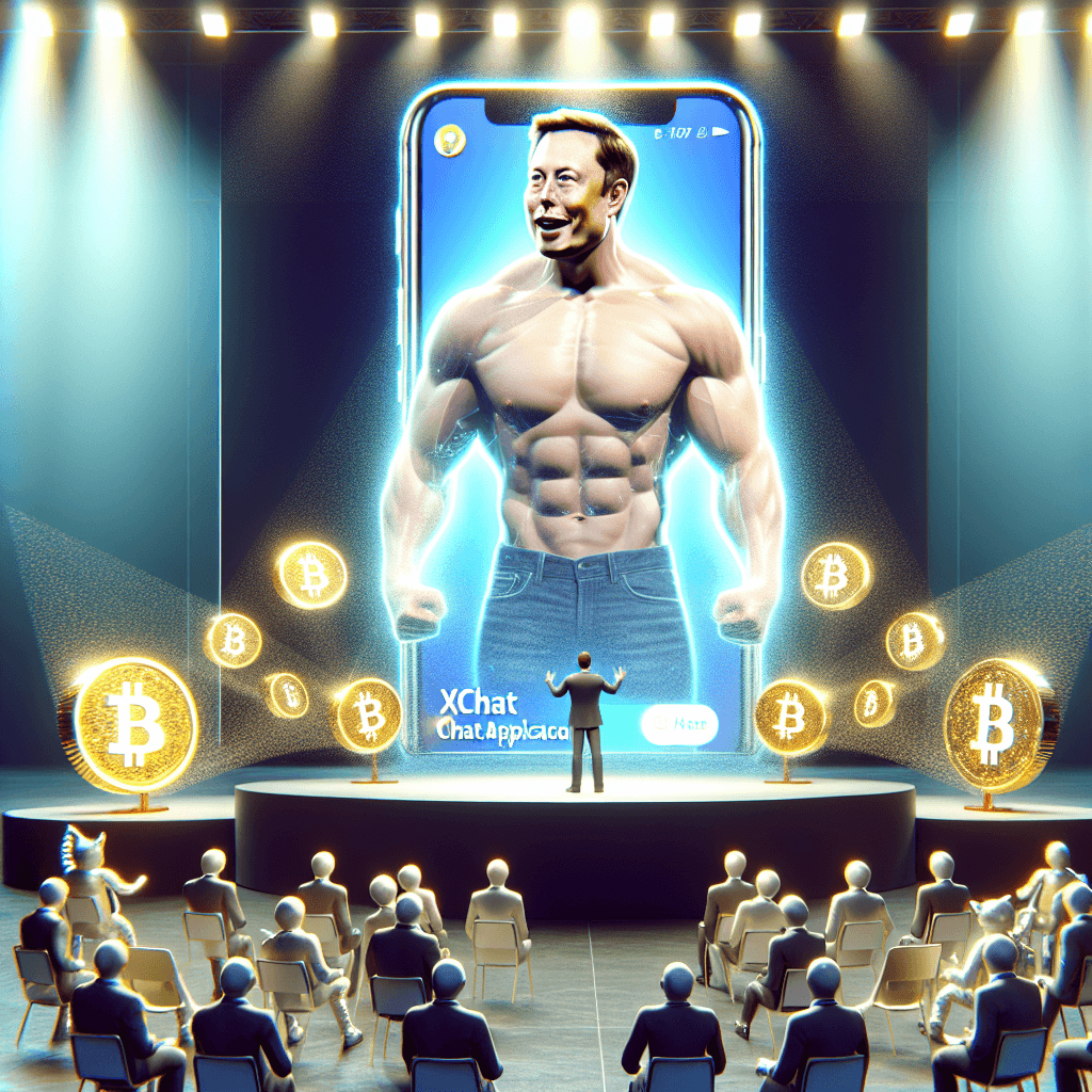 Elon Musk Unveils XChat with 'Bitcoin-Style Encryption,' Sparking Debate