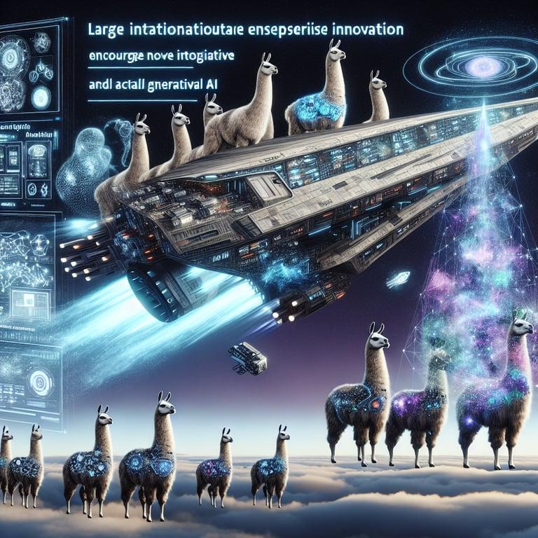 Banner for Meta Launches Llama Startup Program to Fuel Generative AI Innovation