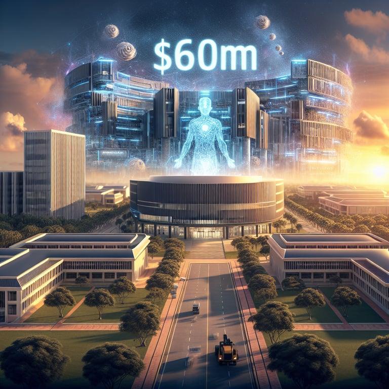 Banner for LMArena Transforms from Campus Project to AI Powerhouse: $600M Valuation on the Horizon!