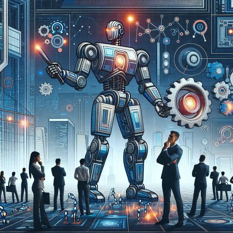 Banner for Elon Musk Bets Big on Tesla Optimus: Is This the Future of Labor?