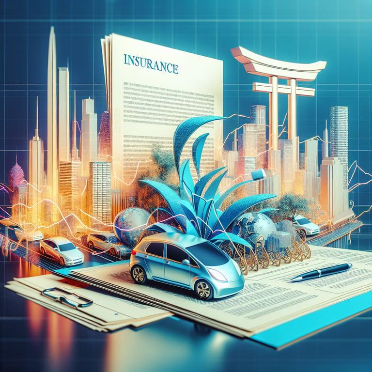 Banner for China's EV Insurance Registrations Reveal Market Dynamics for May 2025