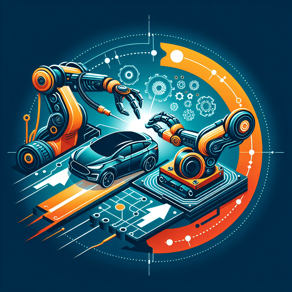 Tesla's New Identity: From Cars to Robotics Vanguard