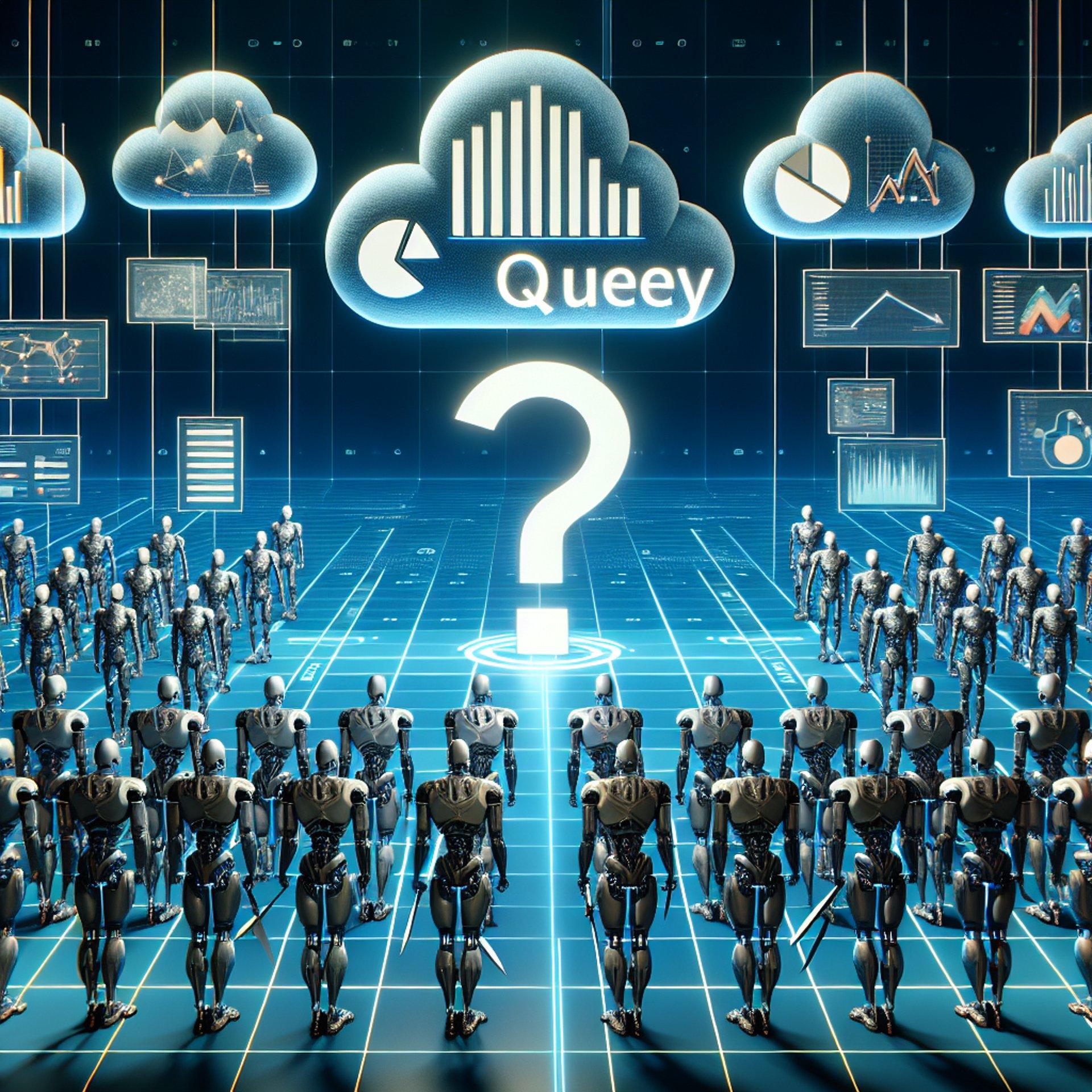 Banner for Battle of the Bots: Comparing Top GenAI Platforms for Querying Your Data