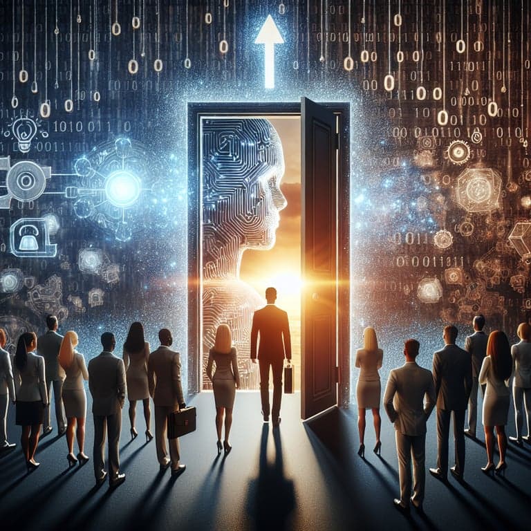 How AI is Making Entrepreneurship Accessible to All: Here's What You Need to Know