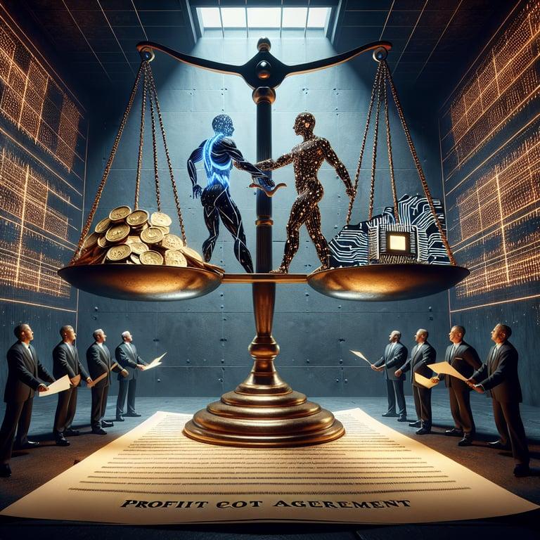 Banner for Elon Musk vs. OpenAI: The Legal Battle Over Capped-Profit Controversy