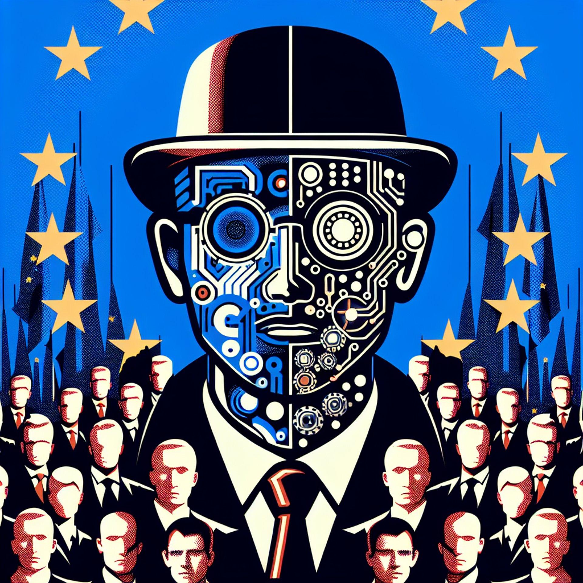 Banner for Elon Musk: The Unofficial Mascot of Europe's Far Right?