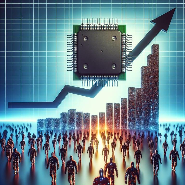 Banner for Intel Leads 2024 Tech Layoffs, Yet Industry Sees 43% Reduction in Cuts