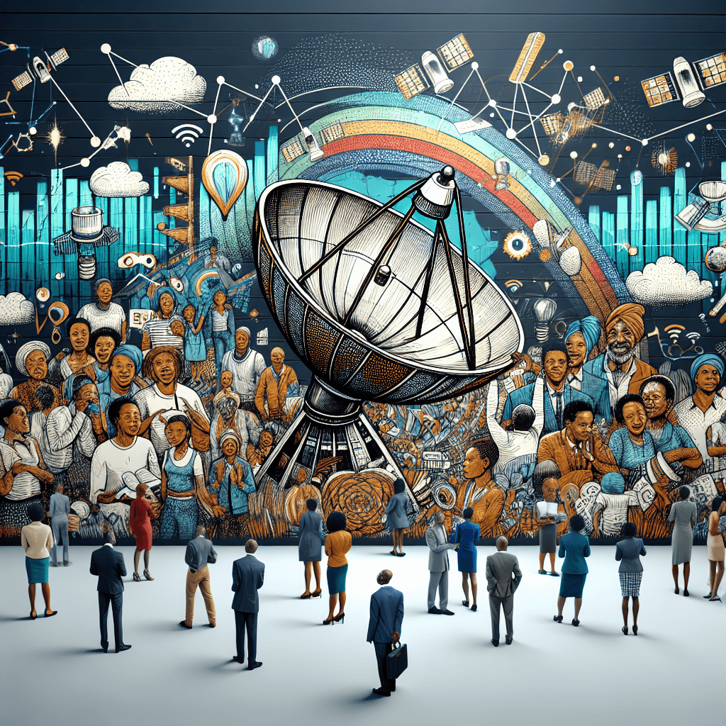 Banner for South Africa's Starlink Satellite Shift: Easing B-BBEE for Broader Bandwidth