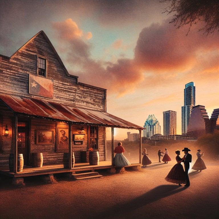 Banner for The Broken Spoke: Austin's Last True Texas Dance Hall Stands the Test of Time