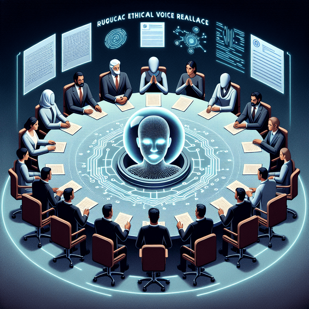 SAG-AFTRA Sets a Landmark Deal with AI Firm Narrativ for Ethical Voice Replicas