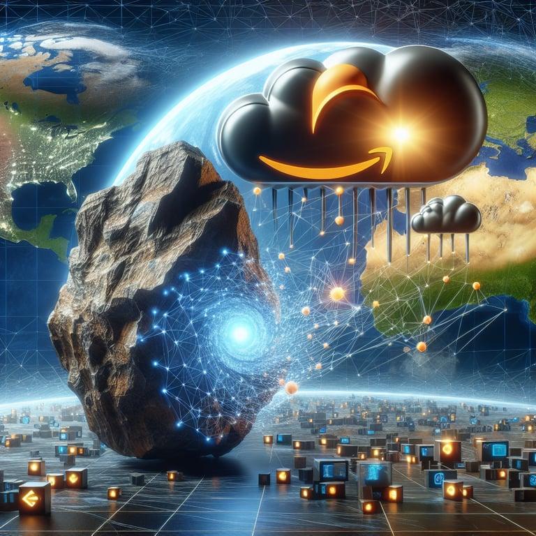 Banner for AWS Unleashes Global AI Powerhouse with Cross-Region Inference on Amazon Bedrock!