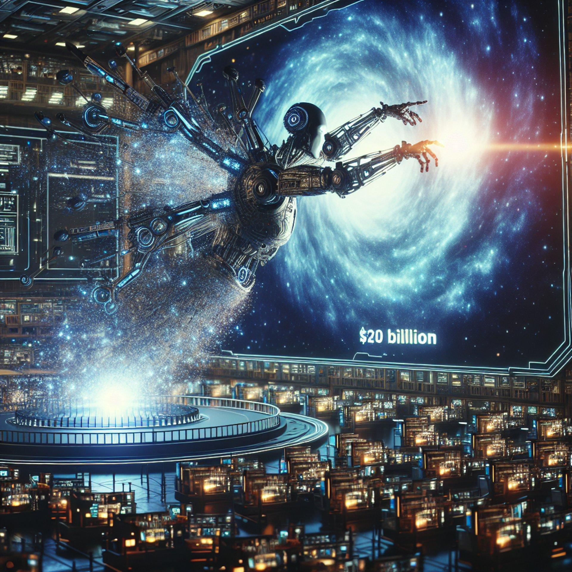 Banner for Ilya Sutskever's Safe Superintelligence Reaches for the Stars with a Whopping $20 Billion Valuation