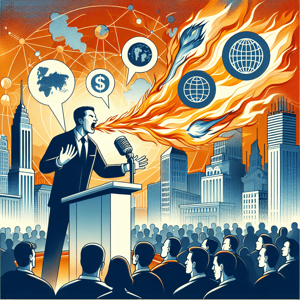 Elon Musk Stirs Global Free Speech Debates with Fiery London Speech