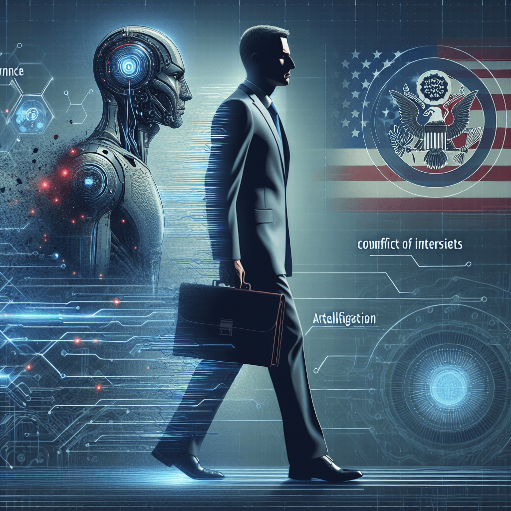 Banner for OpenAI Robotics Chief Caitlin Kalinowski Resigns Over Pentagon AI Deal