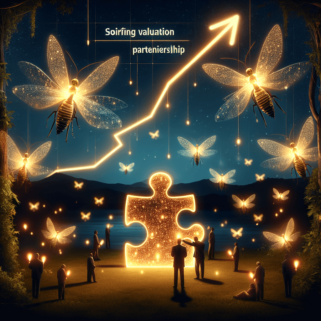 Banner for Fireflies Soars: Surpasses $1 Billion Valuation with Perplexity Partnership