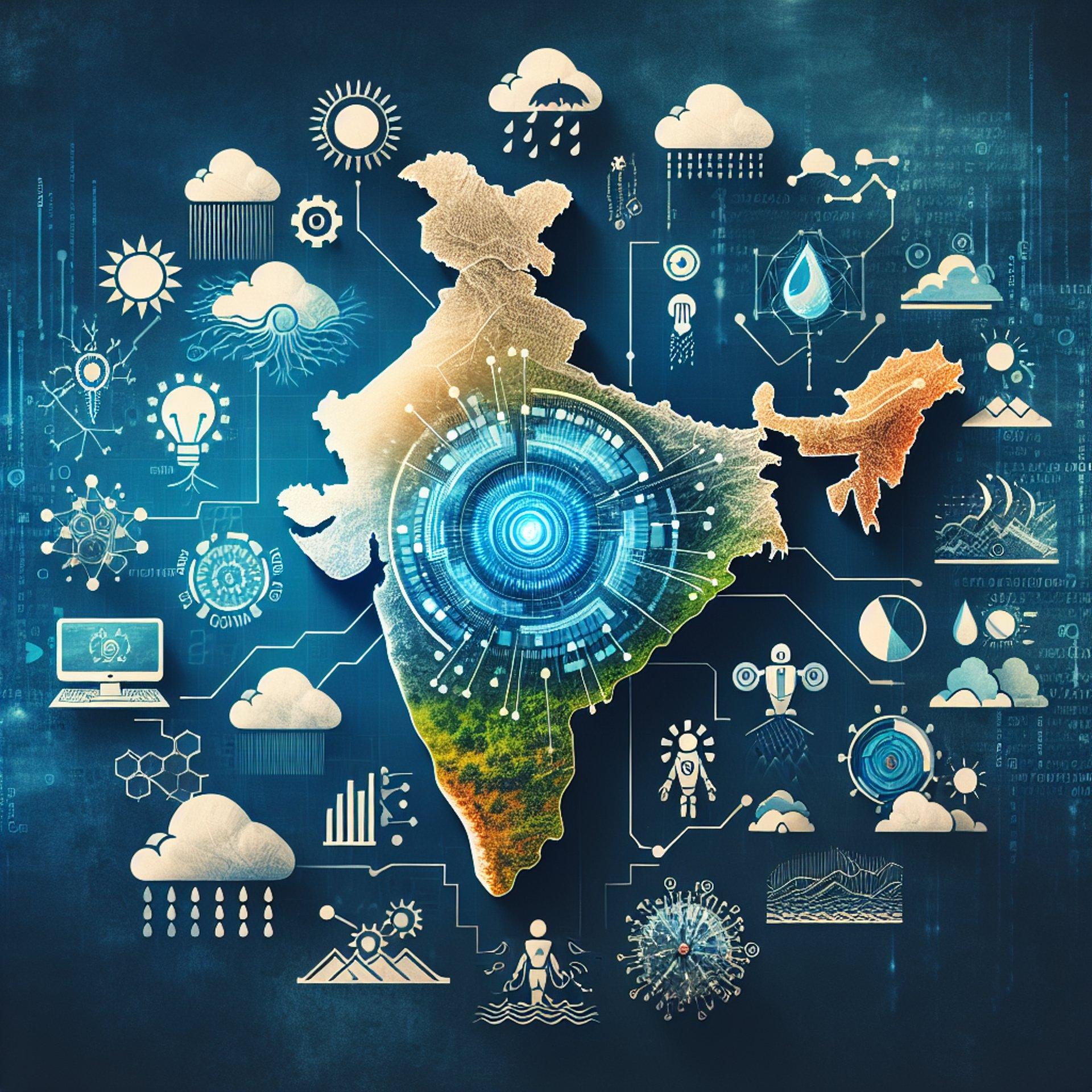 Banner for AI to Revolutionize Weather Forecasting in India: A New Age of Predicting Extremes