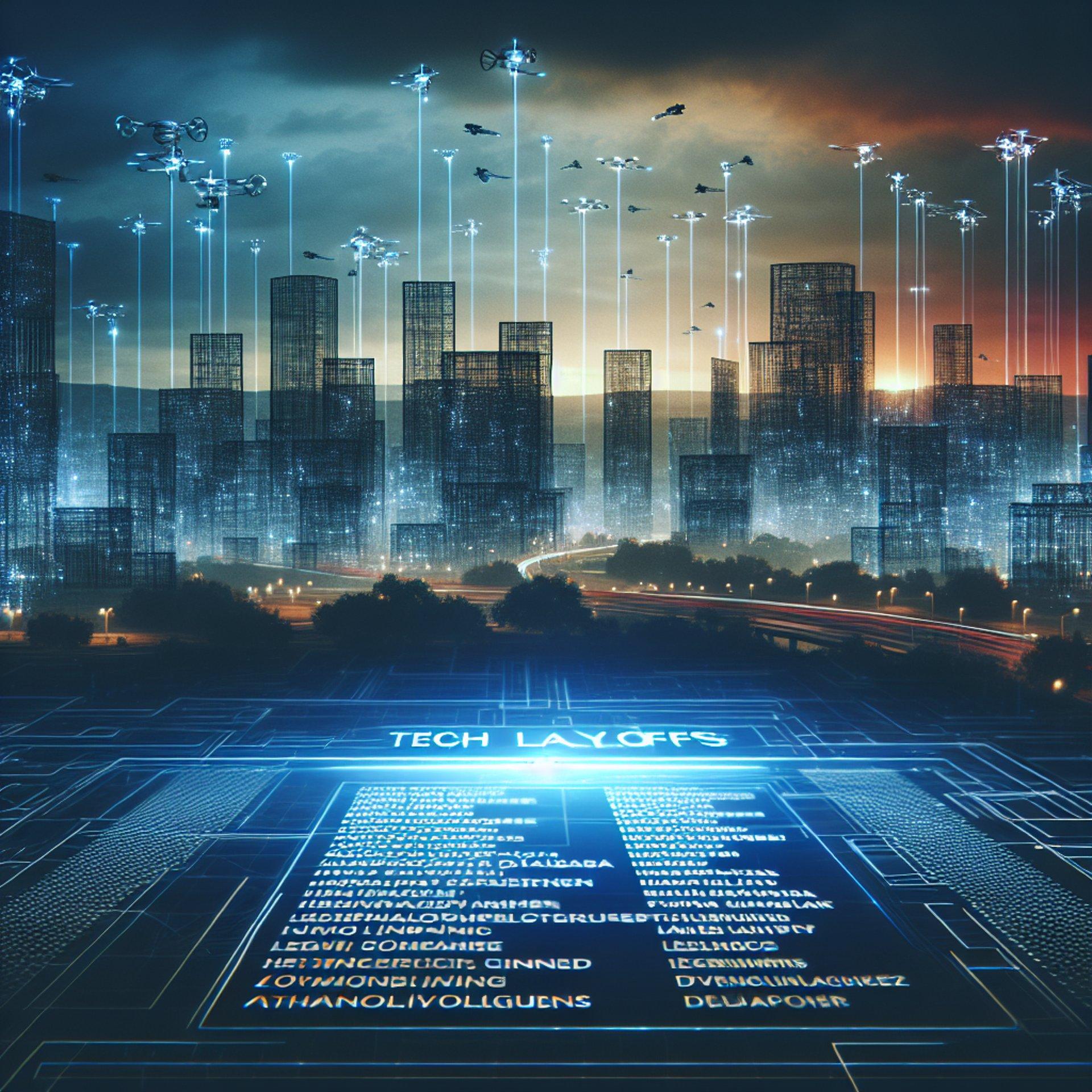 Banner for Tech Layoffs 2025: A Comprehensive List of Companies Affected