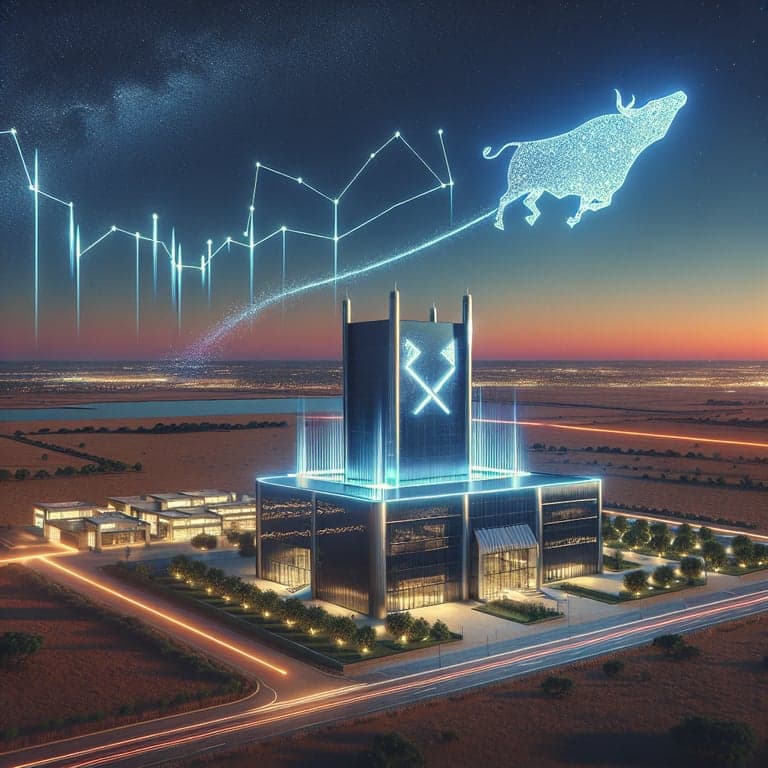 Banner for SpaceX Eyes the Stars: Plans to Launch IPO from Texas