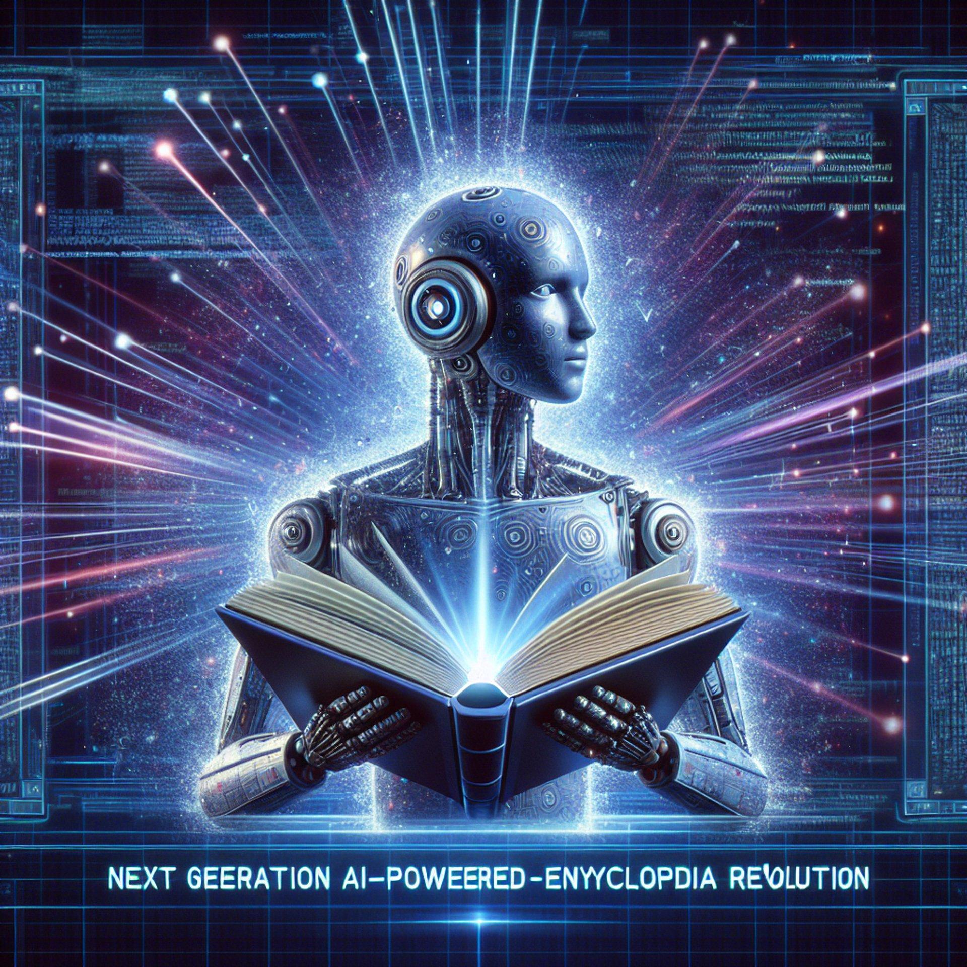 Banner for Elon Musk's Grokipedia: The Next Gen AI Encyclopedia Revolution