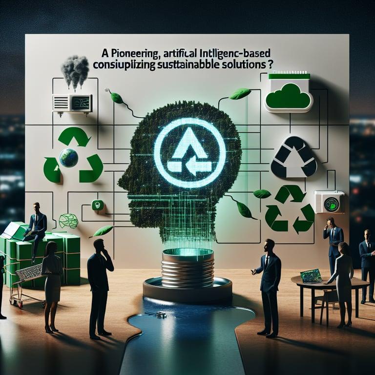 Banner for Google's Gemini AI: Pioneering Sustainable Tech or Greenwashing?