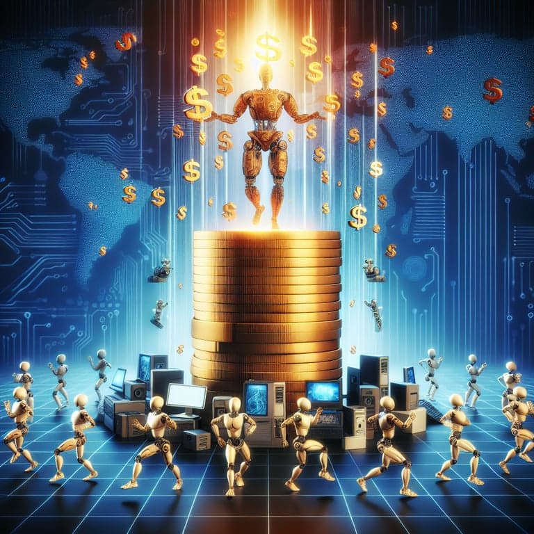 Banner for Nvidia's OpenAI Investment: A Billion-Dollar Dance