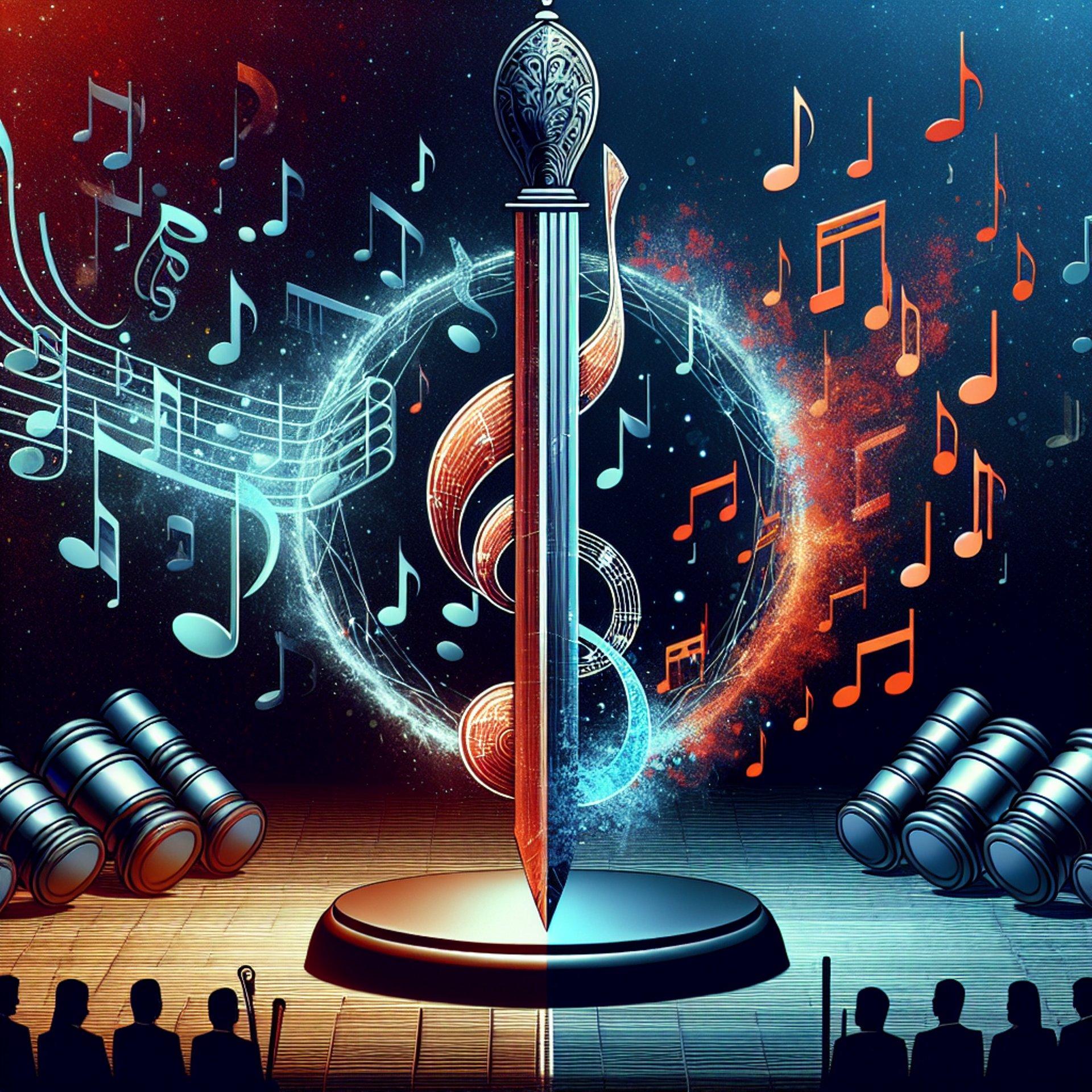 Banner for Meta and Anthropic Score Wins in Copyright Battles: A Double-Edged Sword for Creativity?