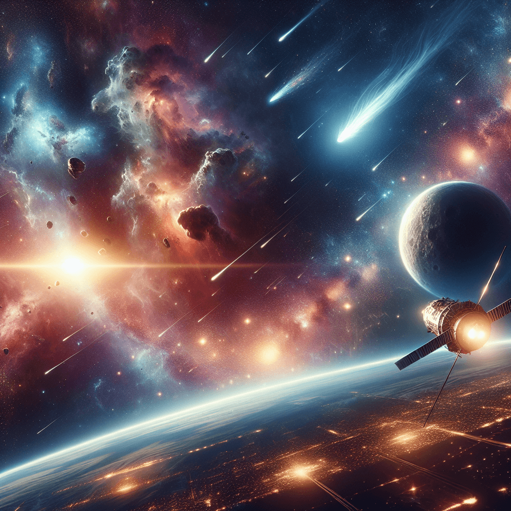 New Horizons Makes Another Giant Leap in Deep Space Exploration!