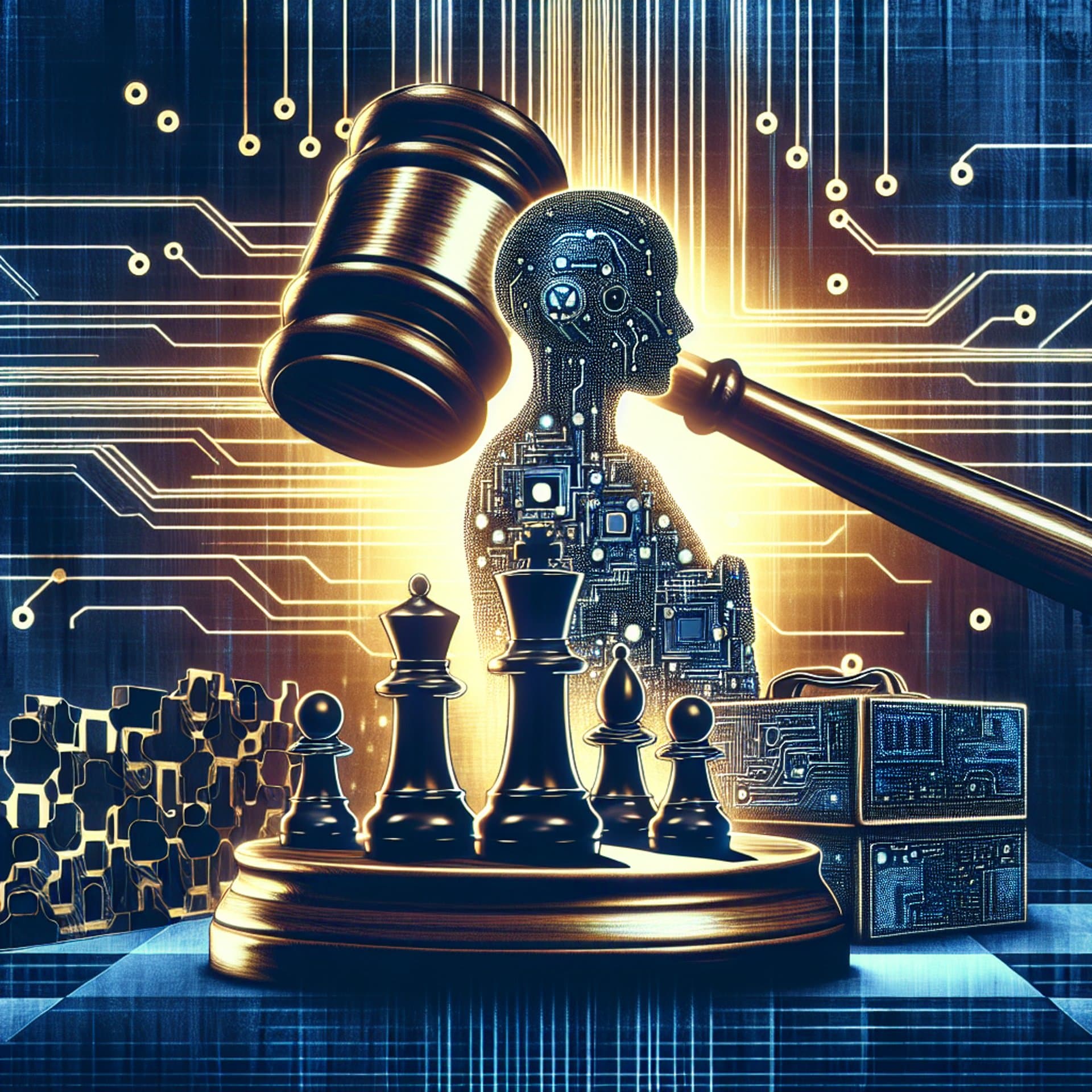 Banner for Elon Musk Seeks to Oust OpenAI's Sam Altman Amid Legal Showdown