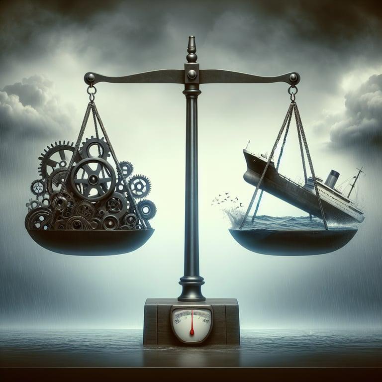 Banner for FDA Layoffs: Streamlining or Sinking Ship?