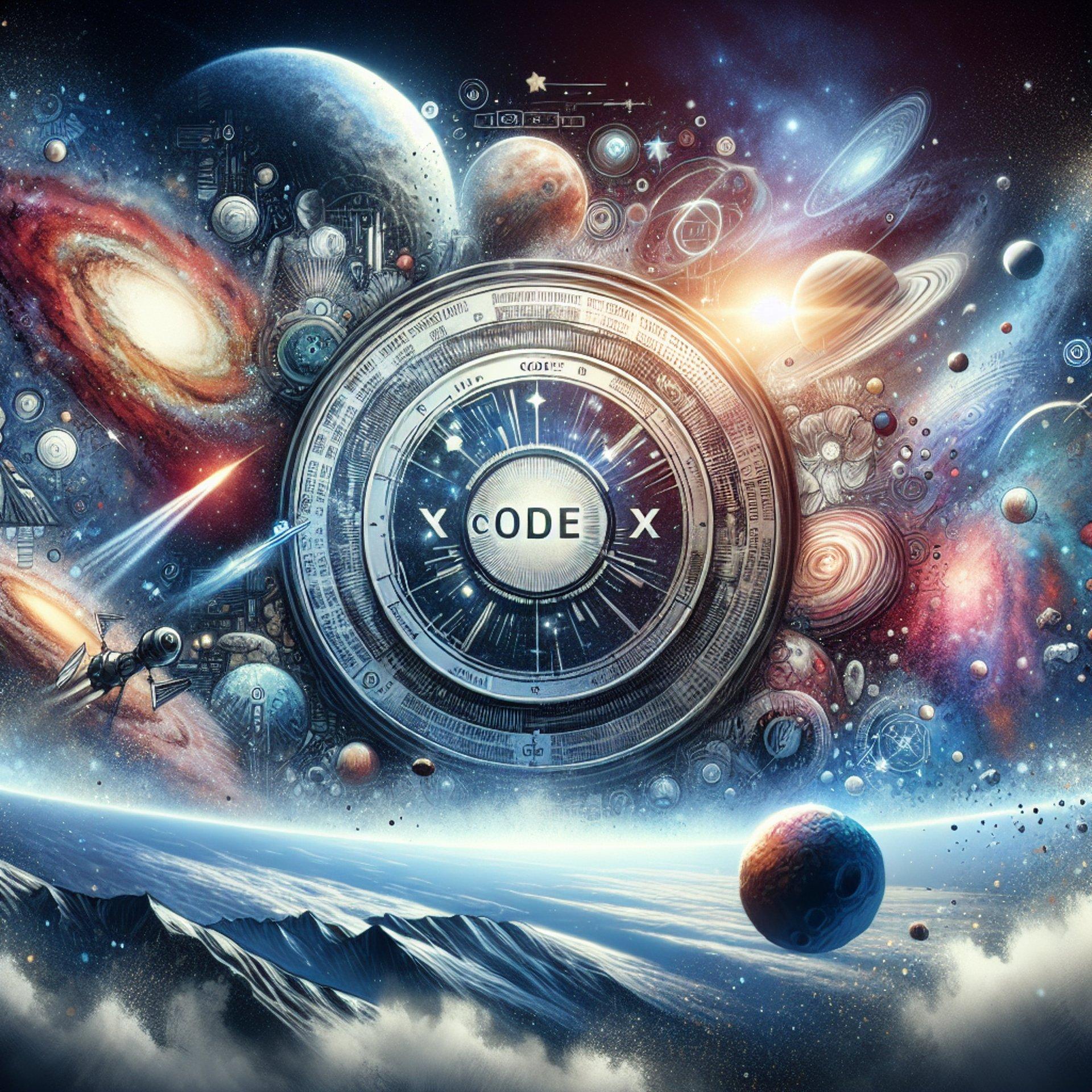 Banner for NASA's CODEX Offers Stunning New Perspectives on Our Universe
