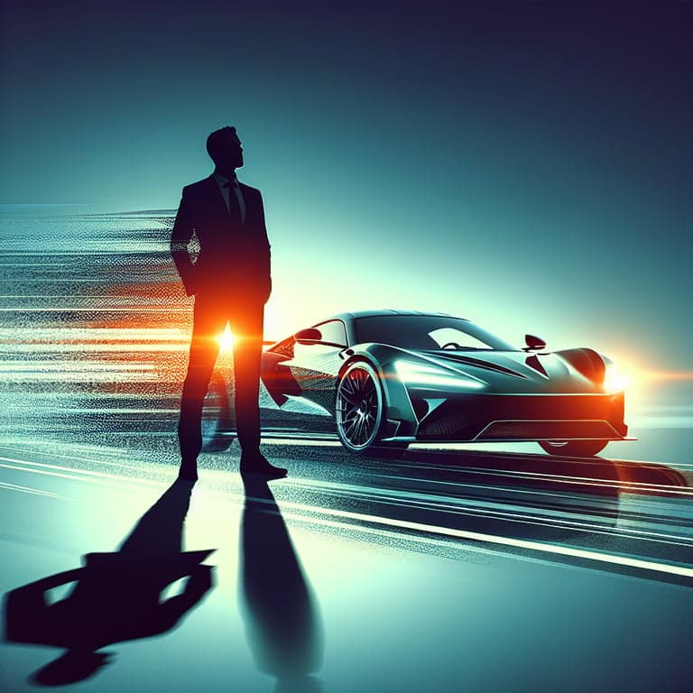 Banner for Elon Musk Confirms Tesla's New Roadster: Performance Over Safety!