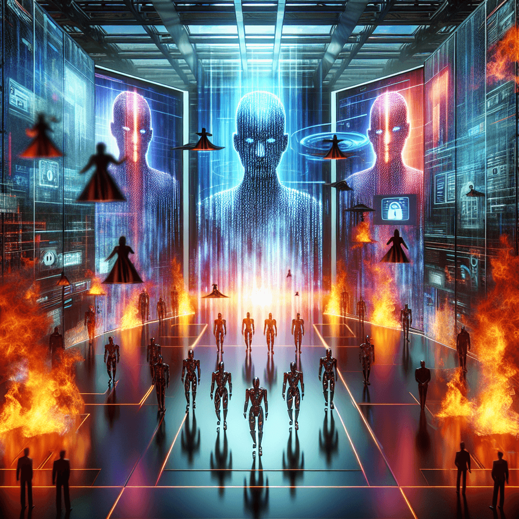 AI Models Under Fire: Blackmail & Corporate Espionage Surface in Stress Tests