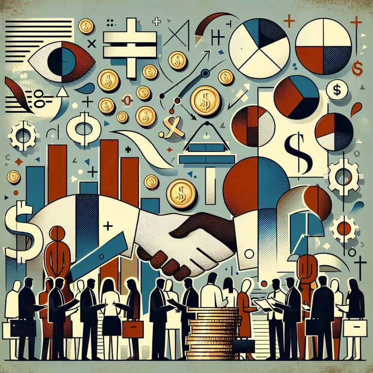 Banner for Elon Musk's Wealth Redistribution Vision and the 'Anti-Racist Math Scam': A Modern Conundrum