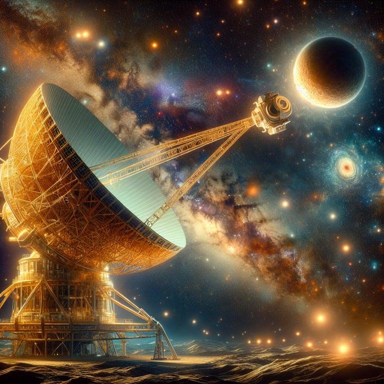 Banner for James Webb Telescope Hits a Cosmic Home Run: First Direct Image of Exoplanet TWA 7 b!