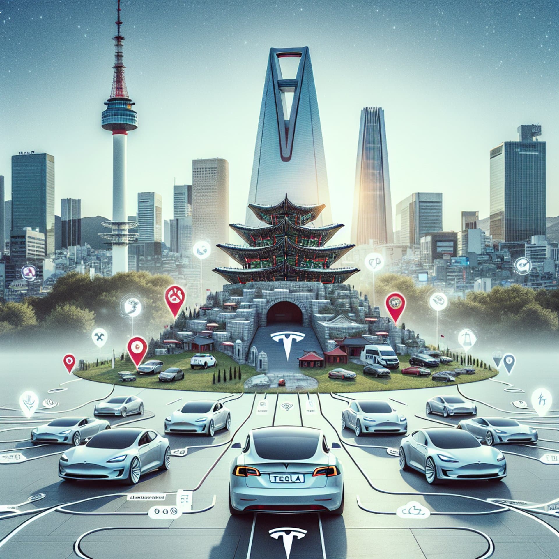 Banner for Tesla Tops South Korea's Car Market in Q1 2026: Marking a Historic Shift in Automotive Hierarchy