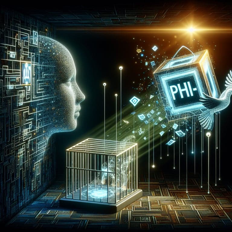 Microsoft Unleashes Phi-4: Game-Changing AI Model Now Open Source on Hugging Face!