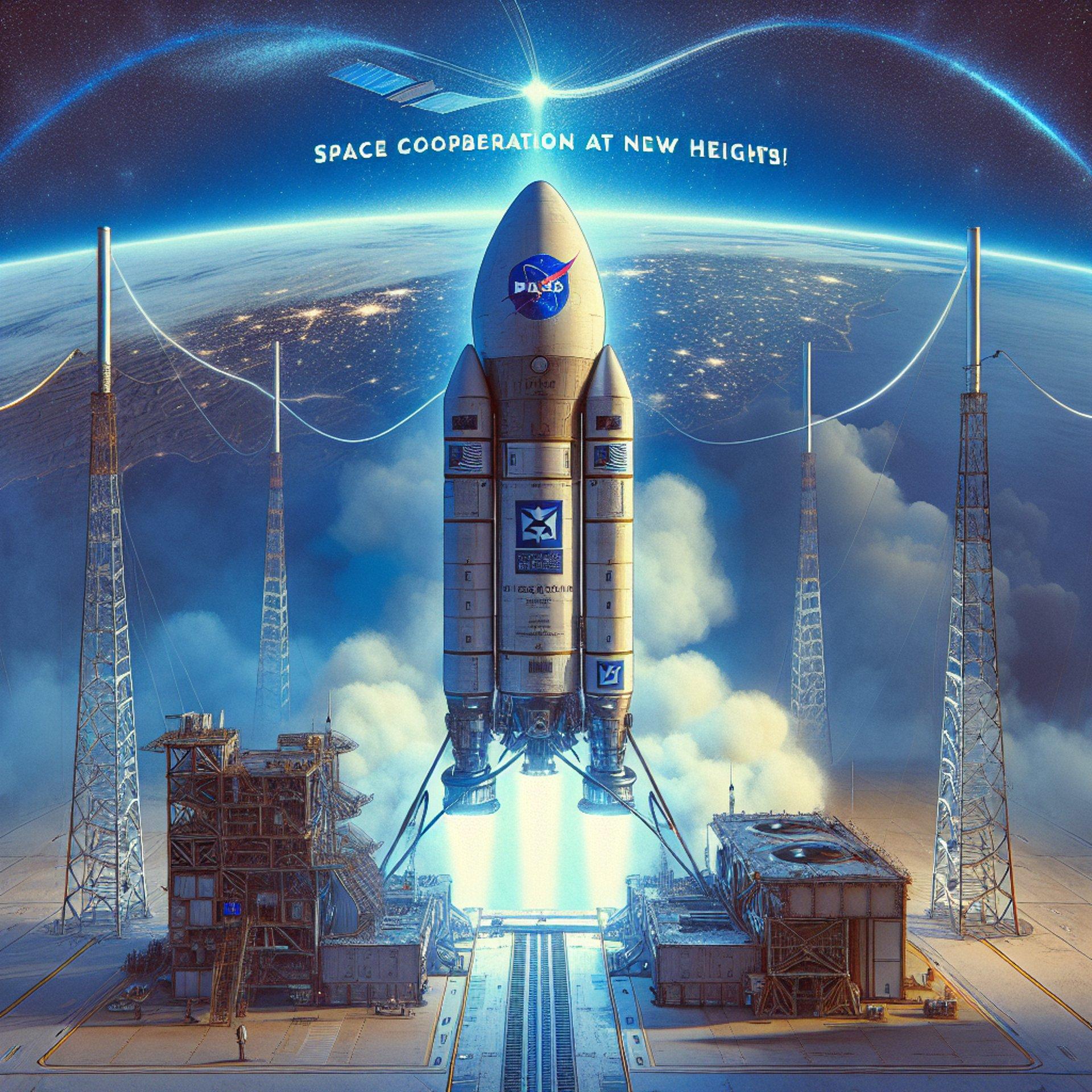 Banner for SpaceX Ready to Launch Israel's Dror 1 Satellite – Space Cooperation at New Heights!