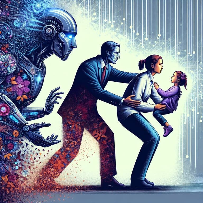 Banner for Mother Claims Insane Act Was to Protect Her Daughter from Elon Musk