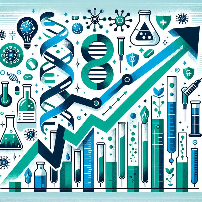 Banner for NGNE: Biotech Stock Buzzes with Recovery Signals!