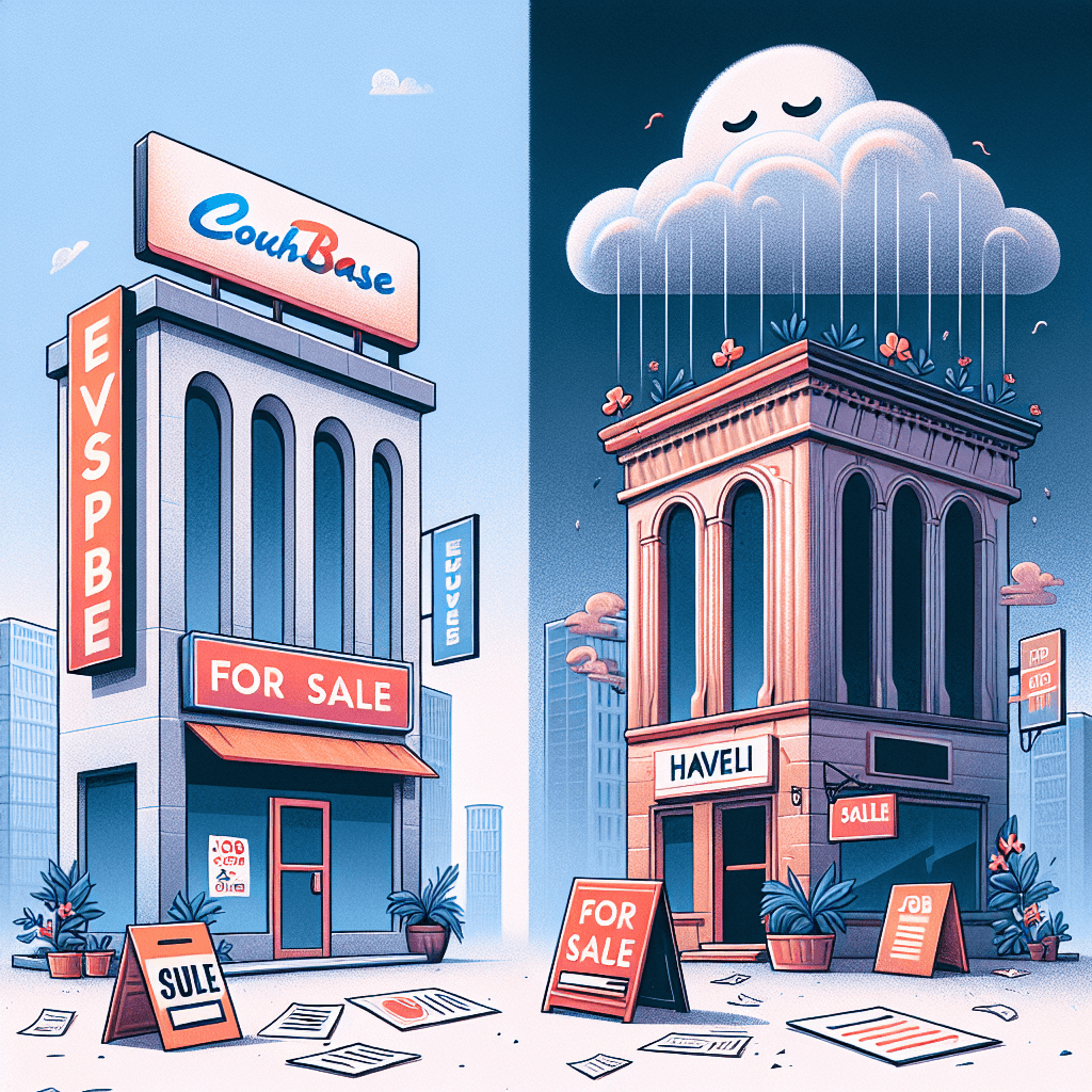 Couchbase Cuts Jobs in Austin Post Haveli Buyout