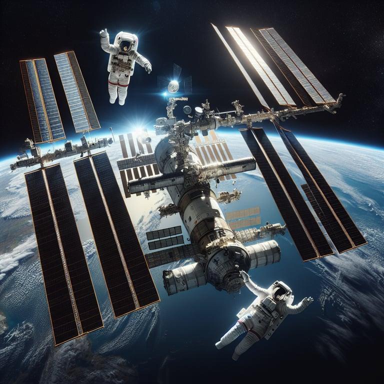 Banner for SpaceX to the Rescue: Astronauts Sunita Williams and Butch Wilmore Extend ISS Stay Due to Starliner Delays