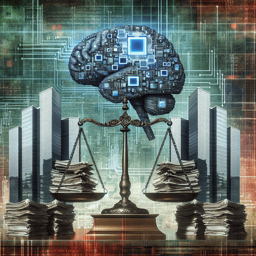 Banner for Perplexity AI Sued by News Giants in Landmark Copyright Battle