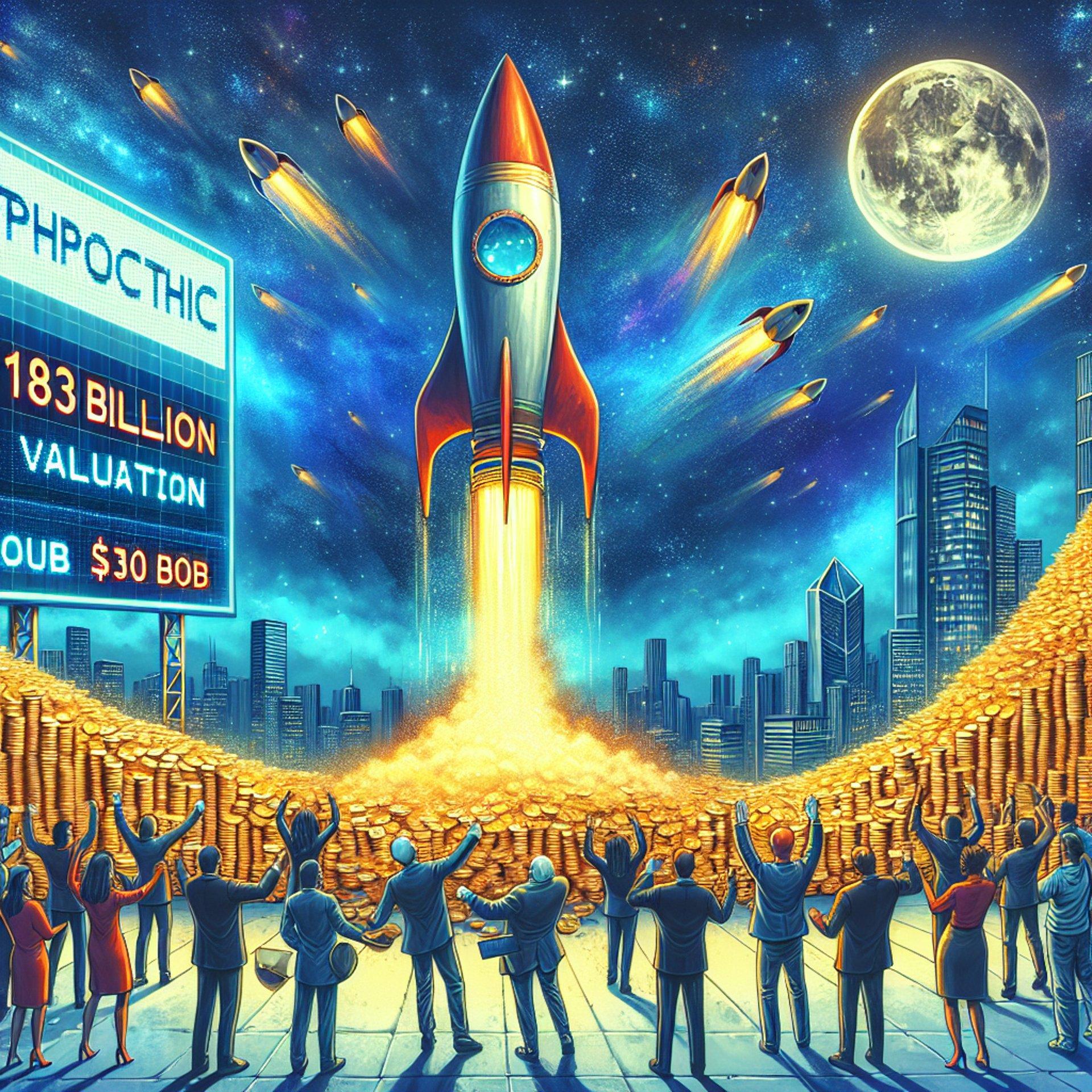 Banner for Anthropic Rockets to a $183 Billion Valuation with Whopping $13B Funding Boom