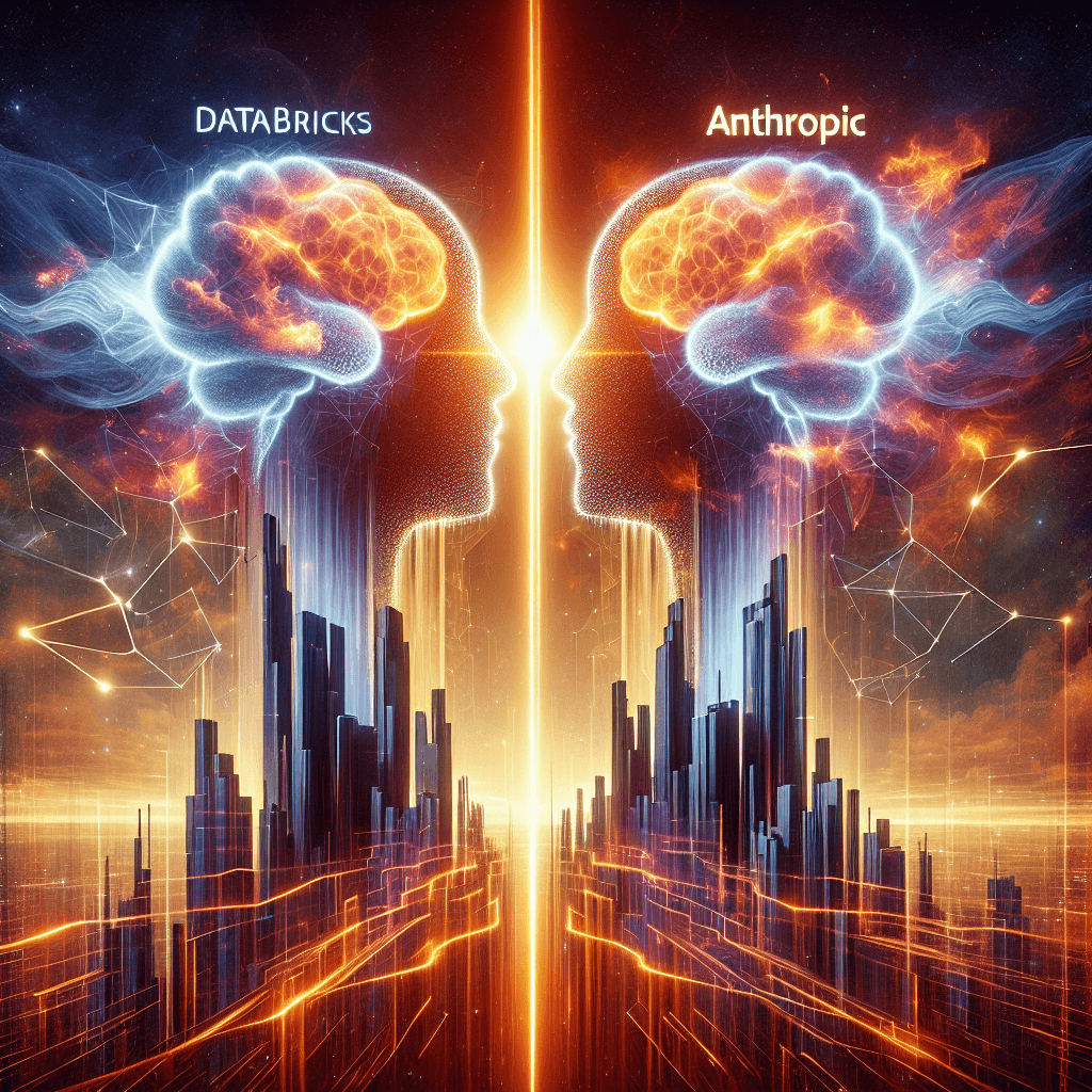 Databricks Joins Forces with Anthropic: A Five-Year AI Powerhouse Partnership!