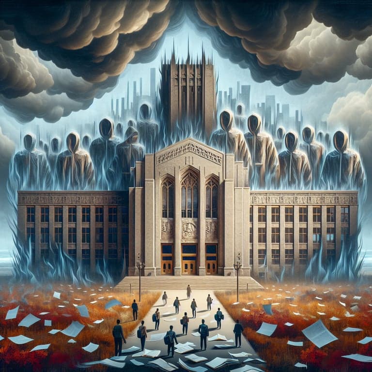 Banner for Sask Polytech Faces Faculty Layoffs Amidst Enrollment Crisis