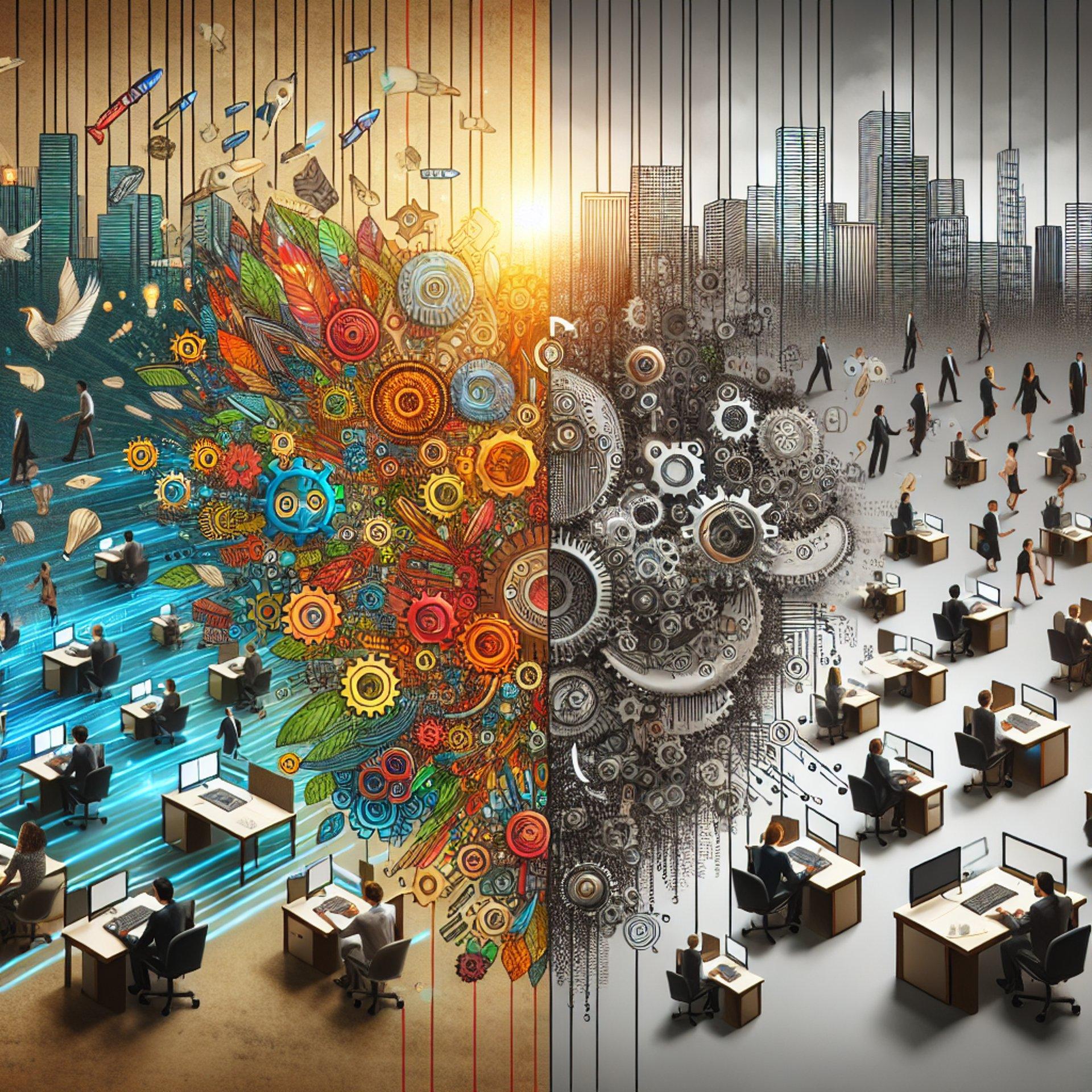 Banner for Silicon Valley's Shifting Talent Dynamics: The New Era of Startup Hiring
