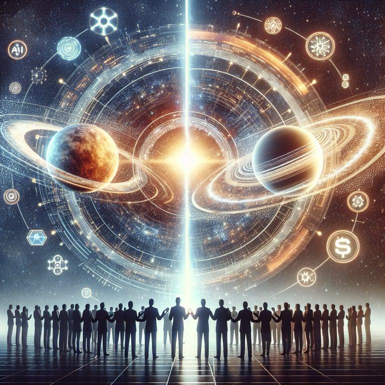 Banner for Oracle Joins OpenAI's $500B Stargate Project: A New Era in AI