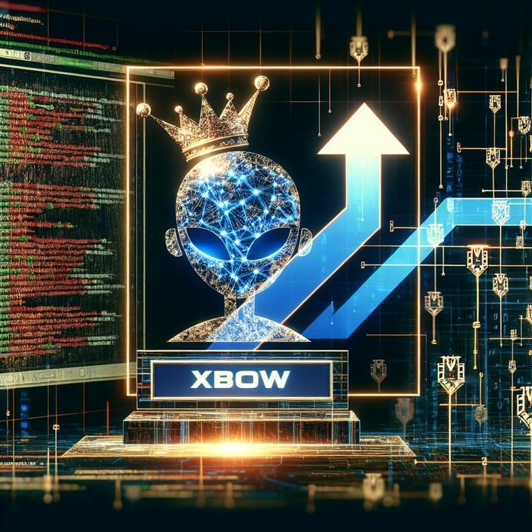 Banner for AI Hacker Takes the Crown in Cybersecurity: Xbow Tops HackerOne Leaderboard